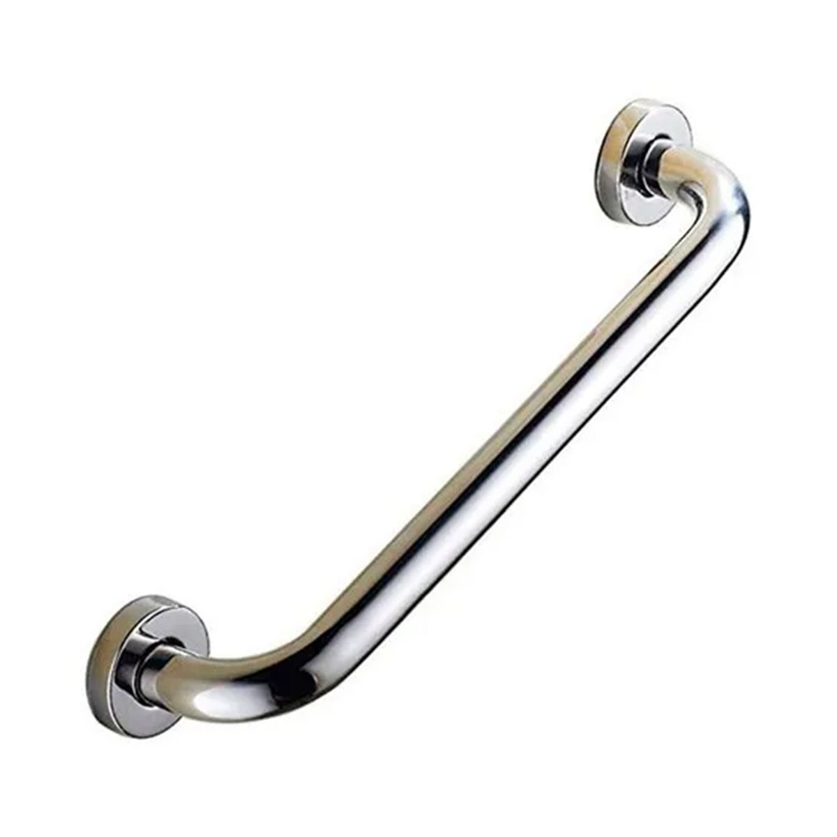 GENERICO - Barra de Seguridad para Ducha 40 Cm X 2,5 Cm Acero Inoxidable