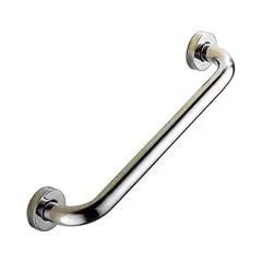 GENERICO - Barra de Seguridad para Ducha 40 Cm X 2,5 Cm Acero Inoxidable