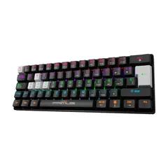PRIMUS - Teclado Gamer Ballista 61t Usb Español