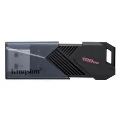 KINGSTON - Pendrive Usb 128 Gb 3.2 Datatraveler Exodia Onix