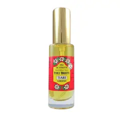 MONOI TIKI TAHITI - Perfume Tiare Eau the Toilette 30ml con atomizador