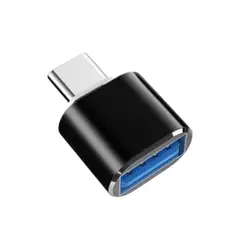 OEM - Adaptador OTG USB-C A USB Multiplataformas Smartphone y PC