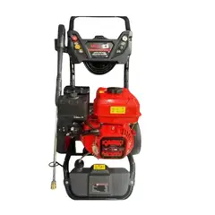 ALTERNATIVE - Hidrolavadora A Bencina 3200 Psi Max Con Motor 6,5 Hp 170 bar