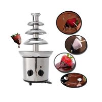 Fuente De Chocolate X L Máquina De Fusión Cascada 4 niveles…