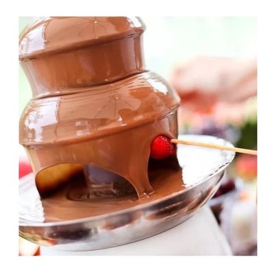 Imagen 2 del producto Fuente De Chocolate X L Máquina De Fusión Cascada 4 niveles…