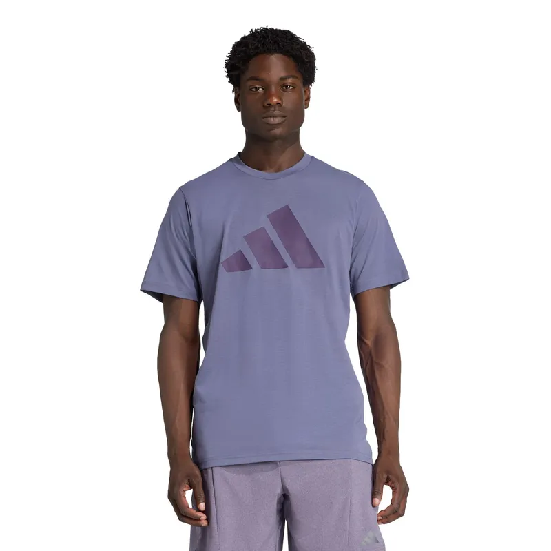 ADIDAS - Polera de Entrenamiento Train Essentials Feelready Logo