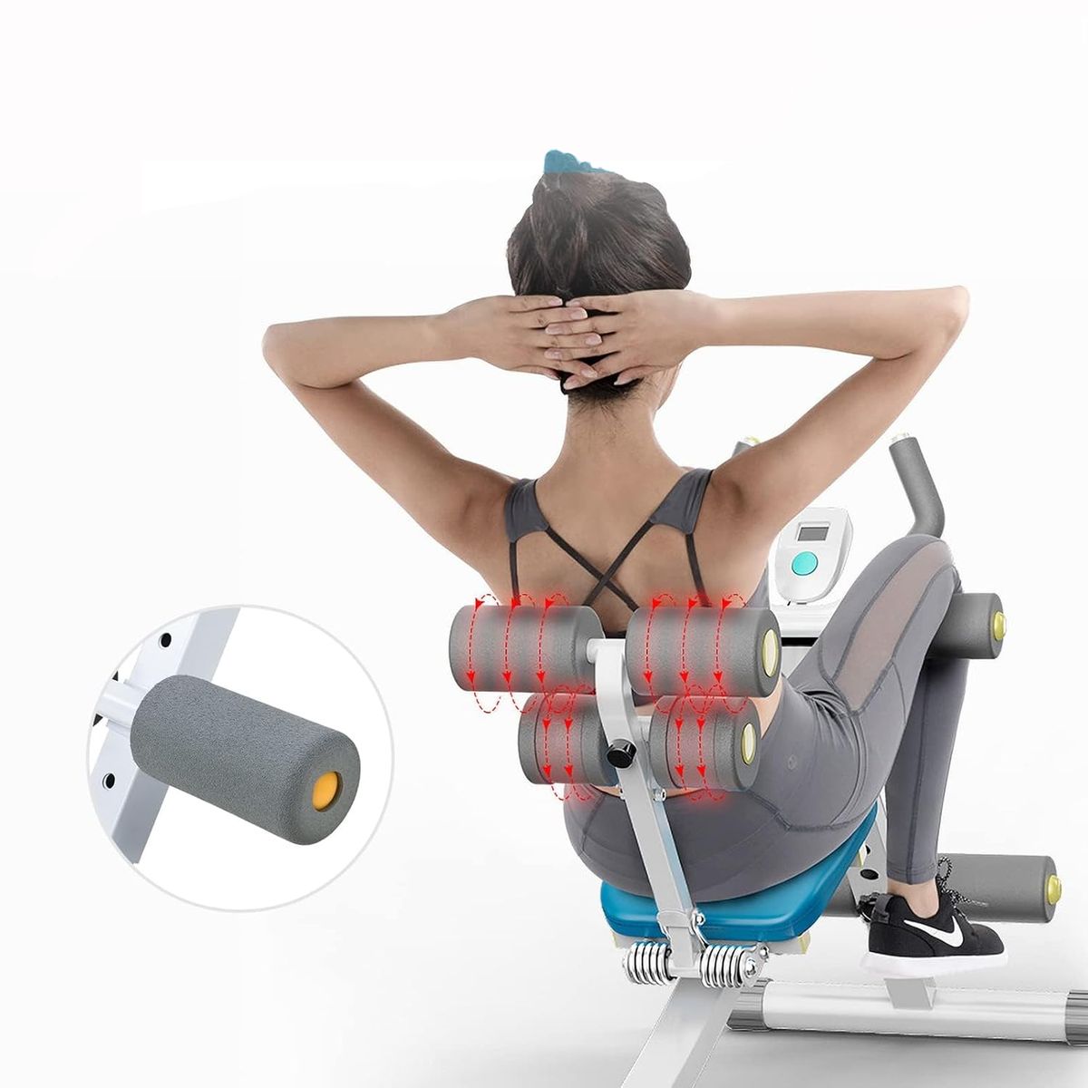 GENERICO - Máquina Multifuncional Abdominal y Full Body