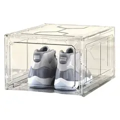 ATLAS - Caja Organizadora De Zapatos Apilables