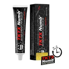 GENERICO - Anestesia de micropigmentacion o tatuaje TKTX NUMB