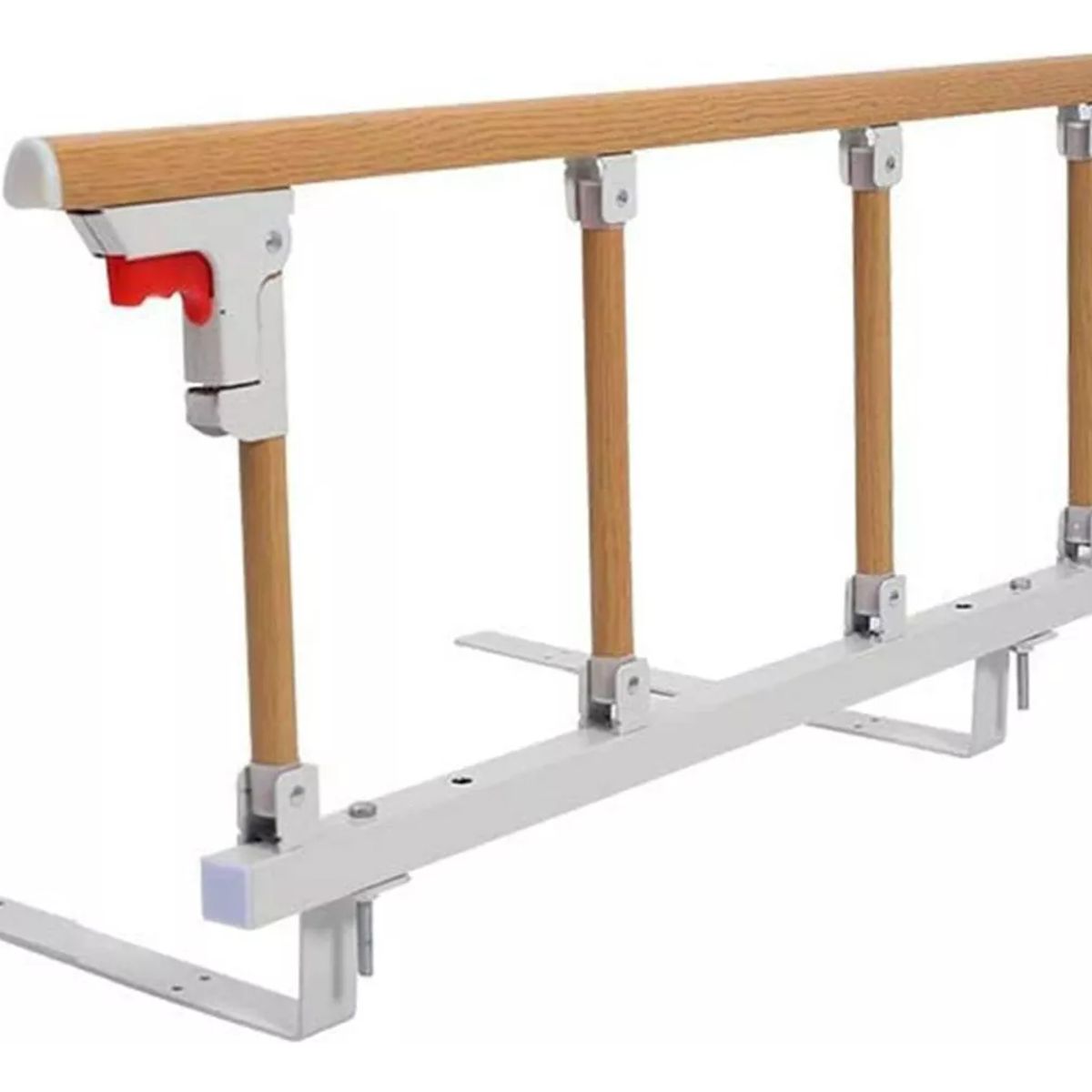 BLLOQ - Baranda De Cama Lateral Anticaída Para Cuidado Adulto Mayor