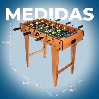 Imagen 2 del producto Taca Taca Con Patas Para Niños