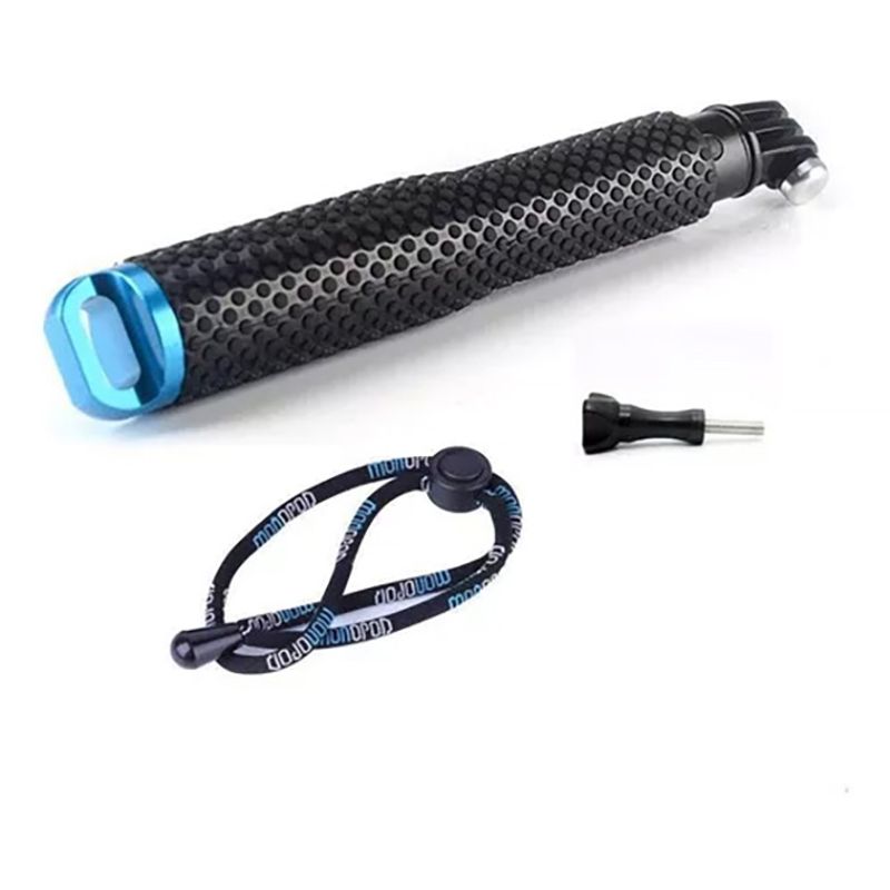 ALTER NATURAL - Baston Sumergible Selfie Stick Extensible Para Gopro 36
