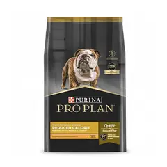 PRO PLAN - Reduced Calories Razas Medianas y Grandes