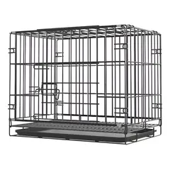 PELUDINES - Jaula Para Mascotas Xxl Corral De Metal