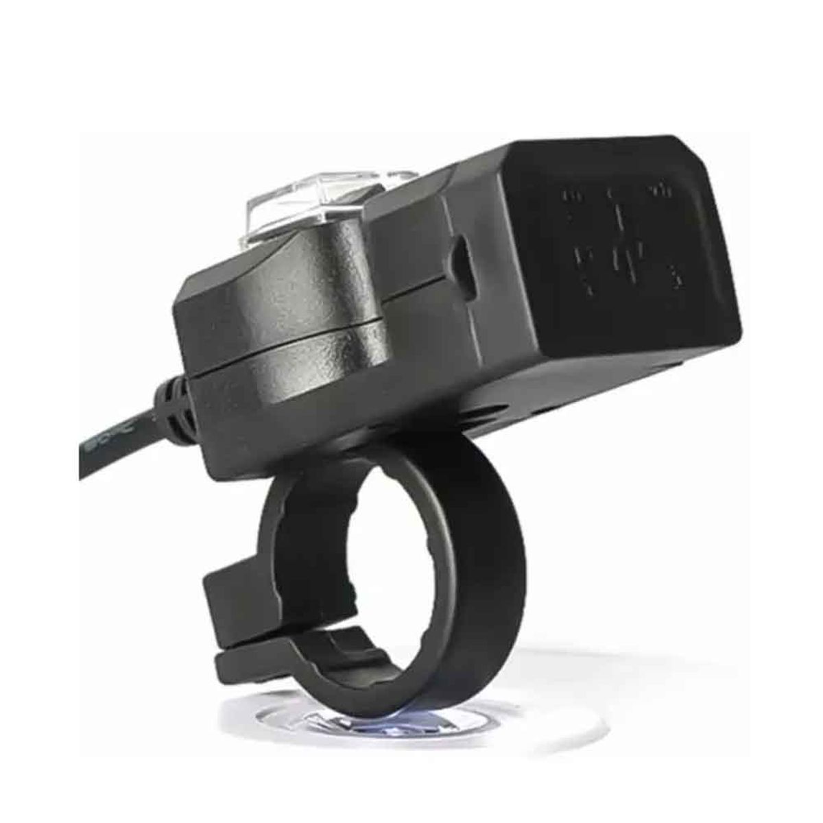 Cargador USB Para Moto Carga Rápida Usb 3.1 Resistente, marca EON - Foto 2
