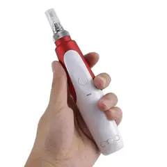 MOVI - Dr. Pen Ultima N2-W – Microneedling Inalámbrico con 2 Cartuchos