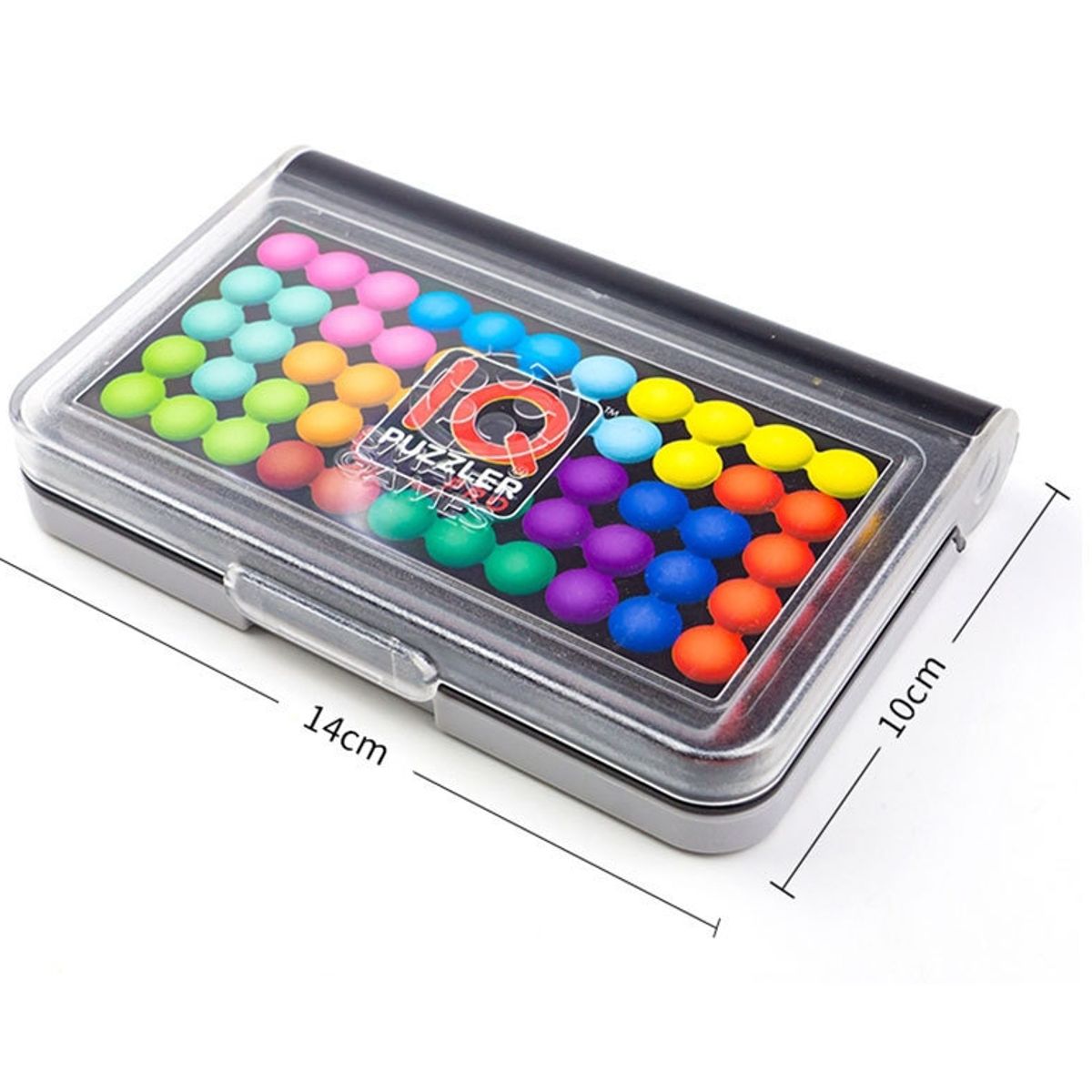 KINDA NICE - Juego De Ingenio Lógica 120 Niveles Iq Puzzle Rompecabezas