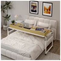 Escritorio Homeoffice Sobre Cama Multifuncional Ajustable