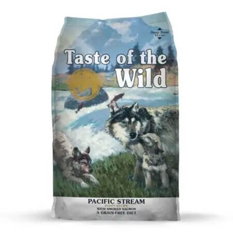 TASTE OF THE WILD - Taste of the Wild Pacific Stream Puppy Salmon
