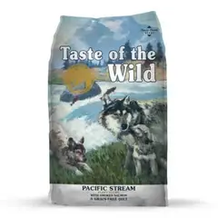 TASTE OF THE WILD - Pacific Stream Puppy Salmon