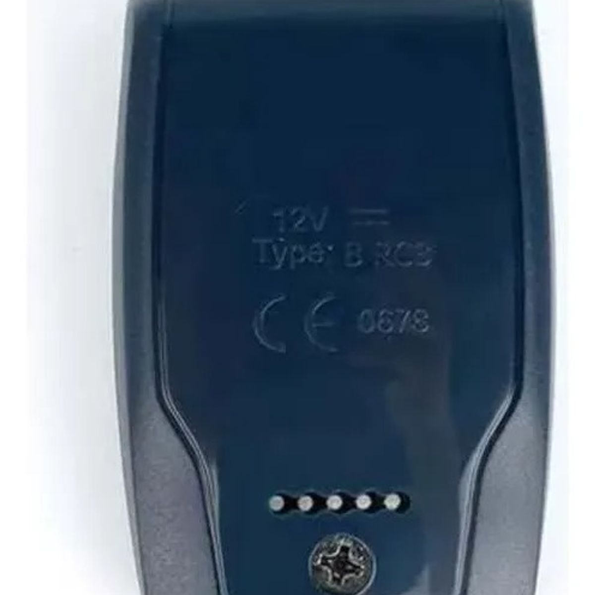 GENERICO - Control Remoto Bft Mitto Porton 1 Unidad Color Azul Oscuro