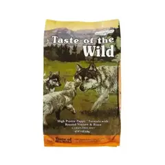 TASTE OF THE WILD - High Prairie Puppy Bisonte