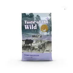 TASTE OF THE WILD - Sierra Mountain Cordero