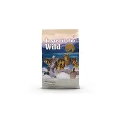 TASTE OF THE WILD - Wetlands Canino Adult Pato