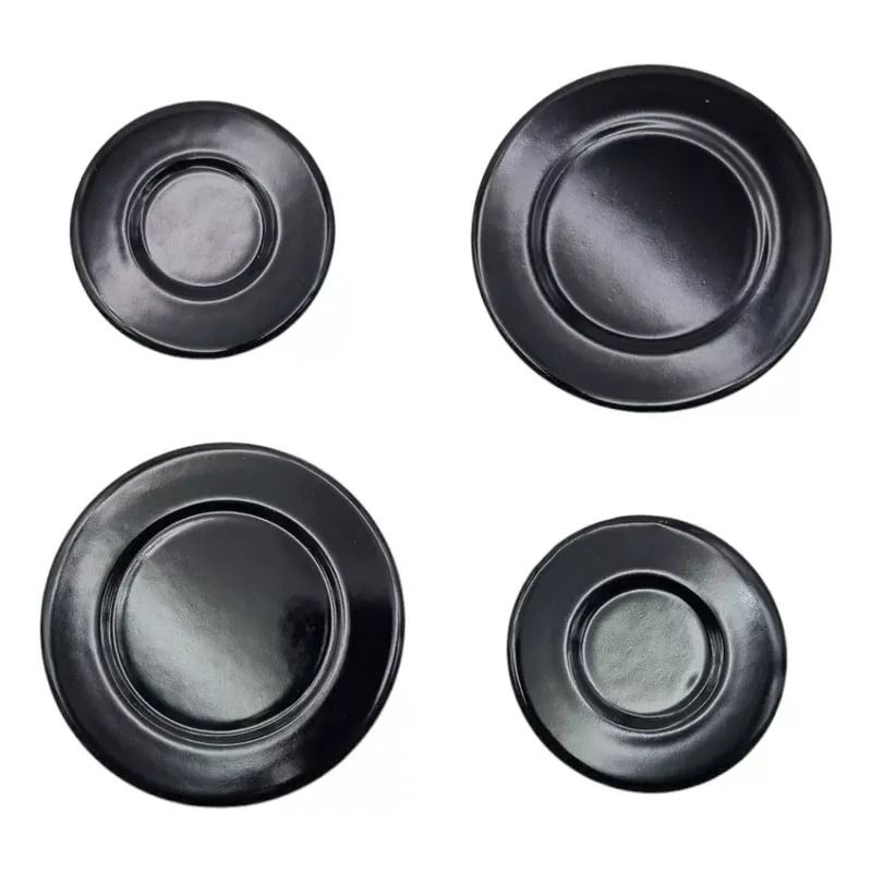 GENERICO - Quemadores De Cocina Para Fensa, Mademsa, Sindelen 4 Und.