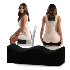 KUANGYE - Cojín Para Lipotransferenciaalmohada Postcirugía Glúteos