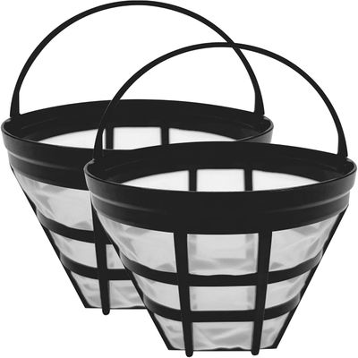 Imagen 2 del producto 2x Filtro De Café Reutilizable Estilo
