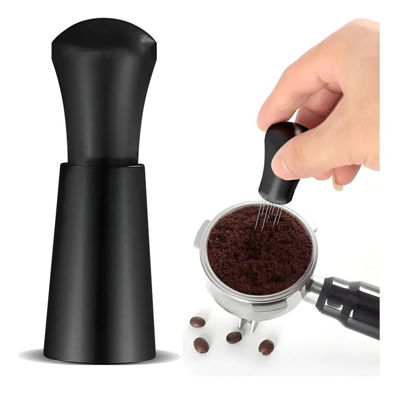 KUANGYE Wdt Distribuidor Café Tamper Accesorio Cafetería