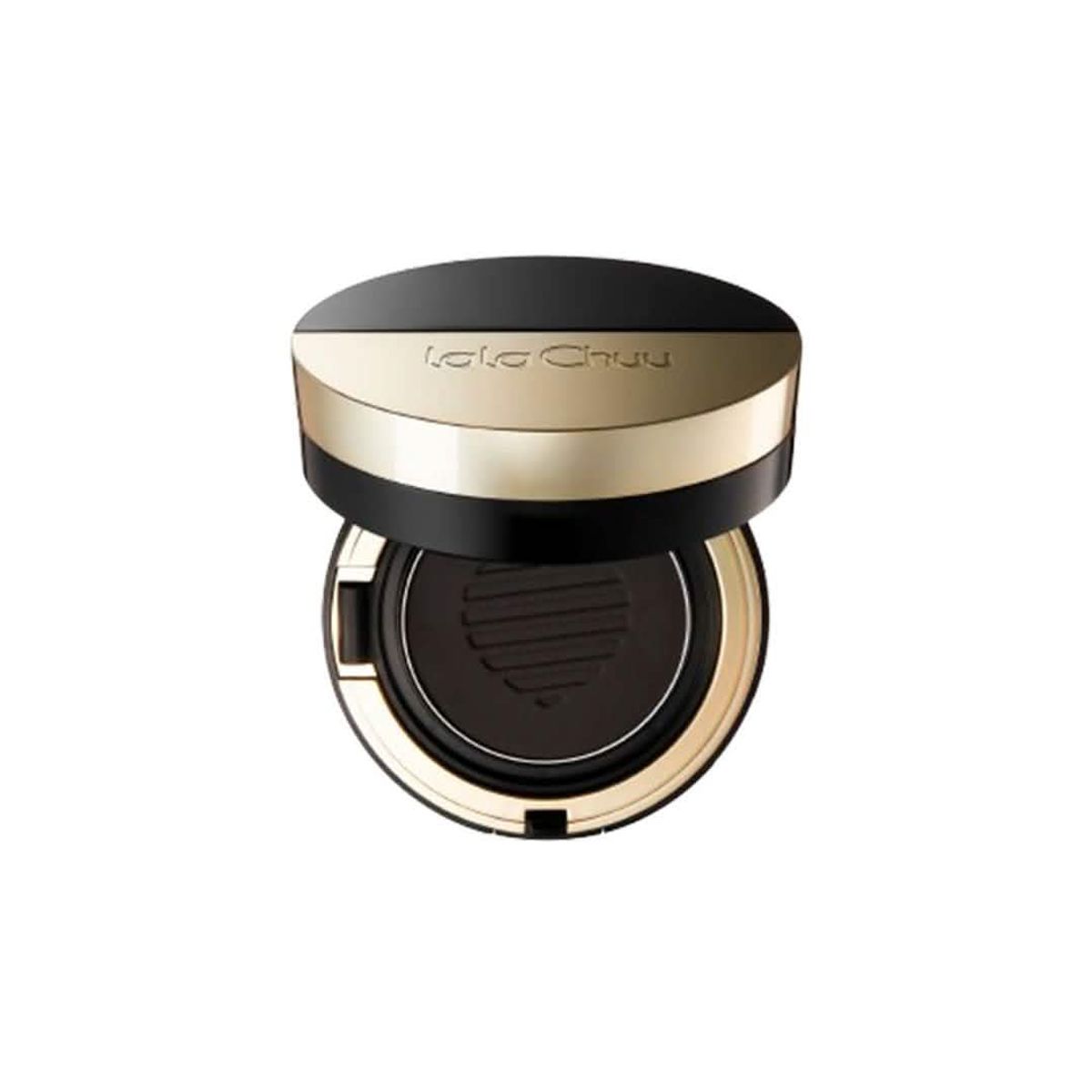 LALA CHUU - Cushion Capilar Cubre Canas Negro Natural Lala Chuu