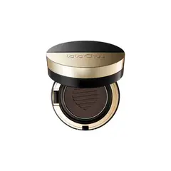 LALA CHUU - Cushion Capilar Cubre Canas Castaño Oscuro