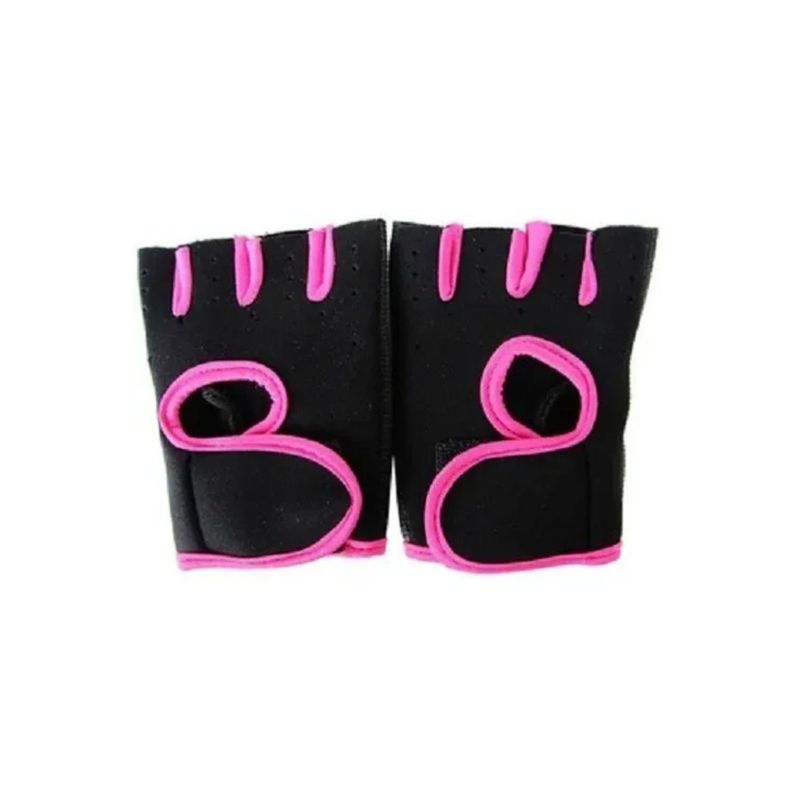 MPROPIA - Guantes Deportes Fitness Bicicleta Pesas Gym Sin Dedos. 71