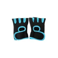 Guantes Deportes Fitness Bicicleta Pesas Gym Sin Dedos. 71