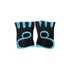 LOOK SHOP - Guantes Deportes Fitness Bicicleta Pesas Gym Sin Dedos. 71