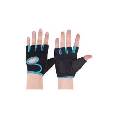 Imagen 2 del producto Guantes Deportes Fitness Bicicleta Pesas Gym Sin Dedos. 71
