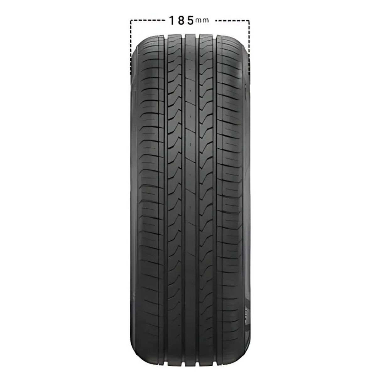 FORTUNE - Neumatico Fortune 185/65R15 88H Aro 15