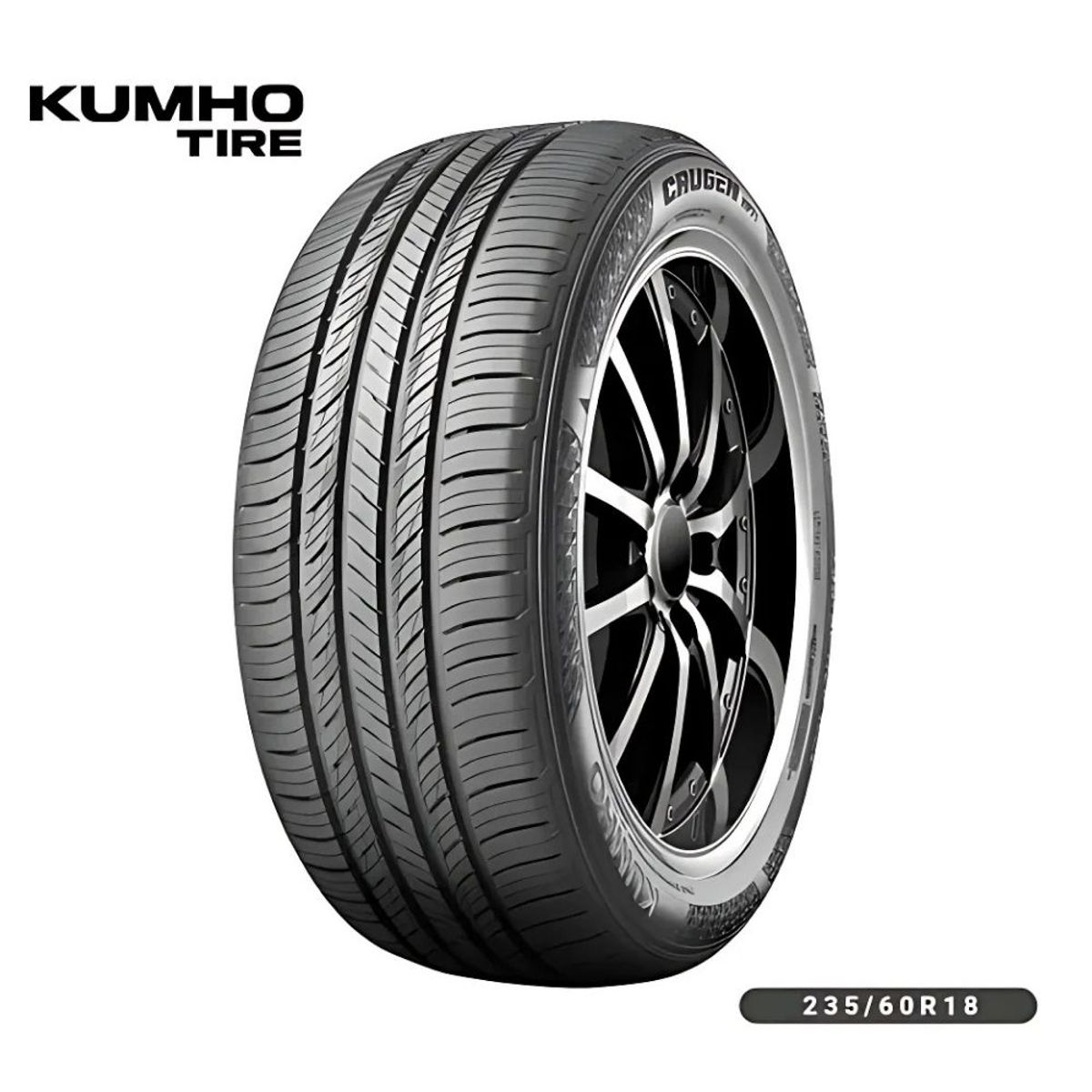 KUMHO - Neumático 235 60R18 KUMHO Crugen HP71 Aro 18 107V