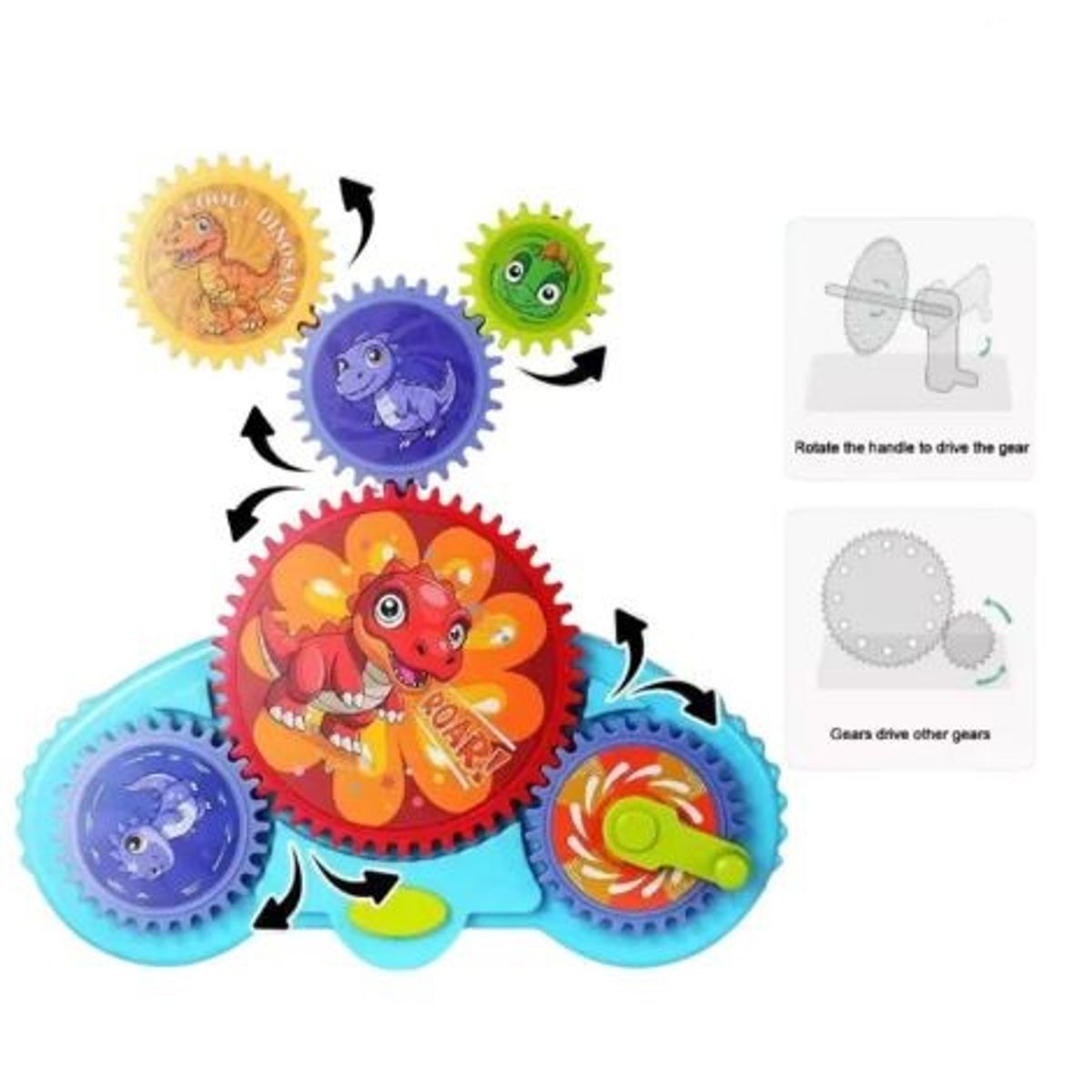 GENERICO - Set de Bloques de Construcción Juguetes Educativos