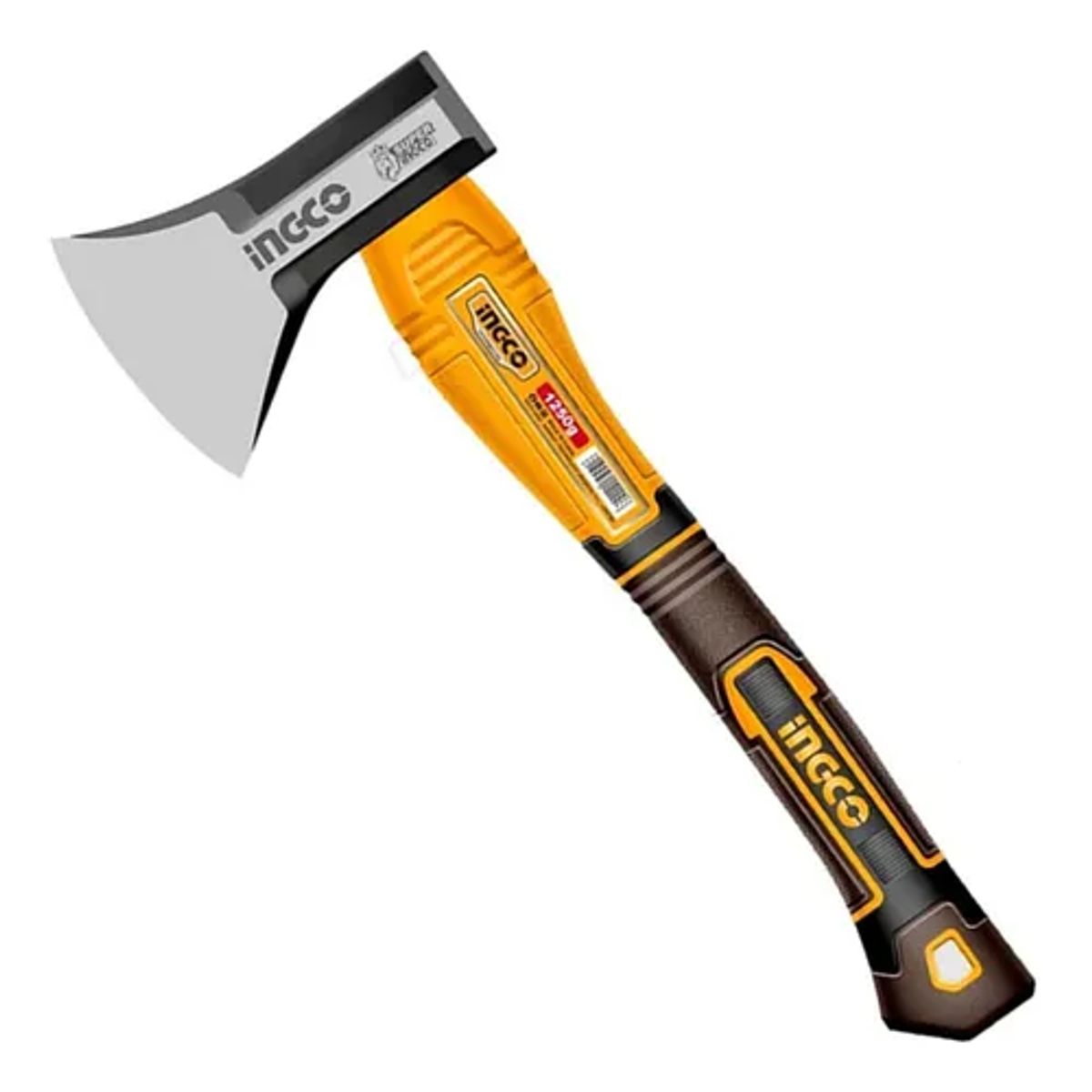 INGCO - Hacha De Mano Mango Fibra De Vidrio 1250g Ingco Hax0811250