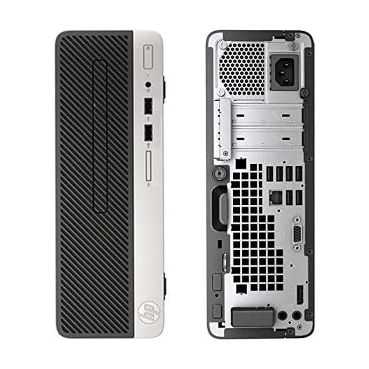 HP - Cpu Hp Prodesk 400 G5 I3 8va  256GB SSD 8GB RAM W10 Pro REACONDICIONADO