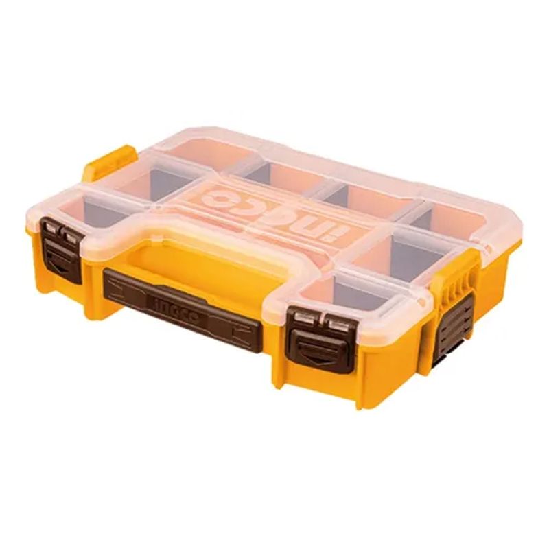 INGCO - Caja Organizadora Apilable 12 Pulgadas Ingco Pbx1211