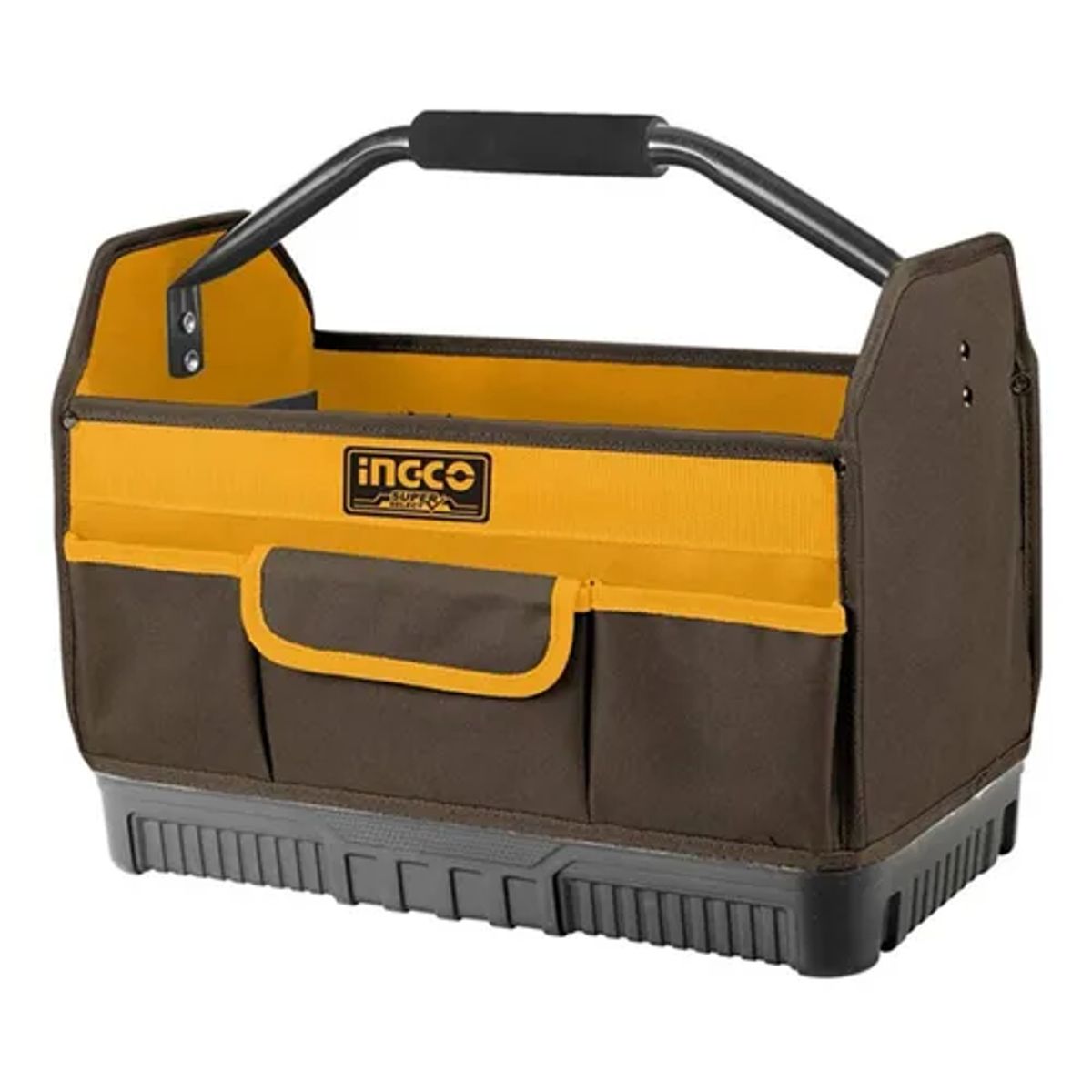 INGCO - Bolso Industrial Portaherramientas C Manilla Ingco Htbgl04