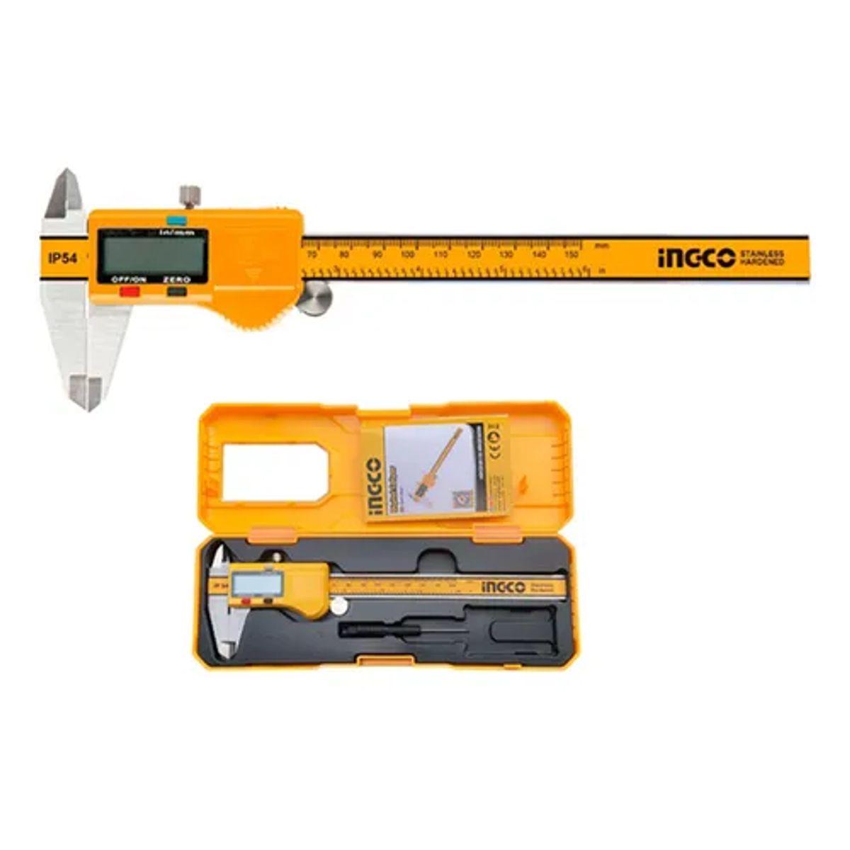 INGCO - Pie De Metro Calibrador Digital 0-150mm Ingco Hdcd28150