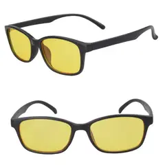 JM - Ruztik Lente Descanso Gamer Filtro Anti Luz Azul Anteojos Gafas