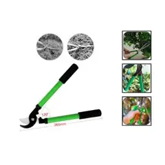 GENERICO - Tijera De Jardineria Con Mango Gruesos 365mm