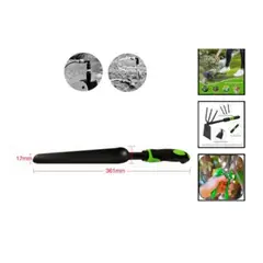 GENERICO - Pala De Jardineria Acero Inoxidable 361mm