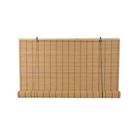 Cortina Roller Bambu Persiana Enrollable 150 X 200 Cafe Claro